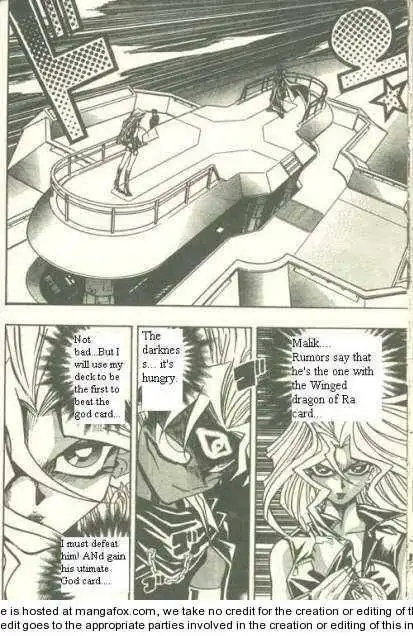 Yu-Gi-Oh! Duelist Chapter 159 16